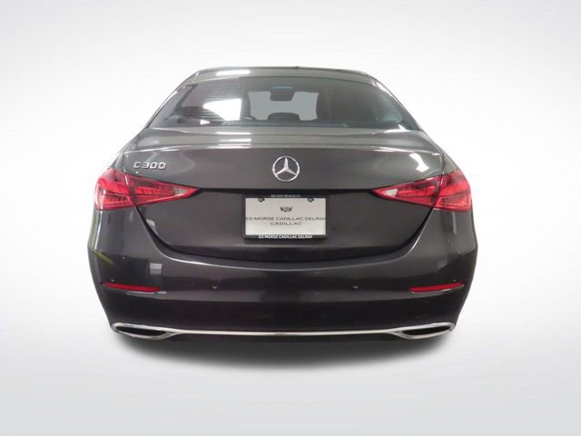 Used 2022 Mercedes-Benz C 300 Sedan image 4