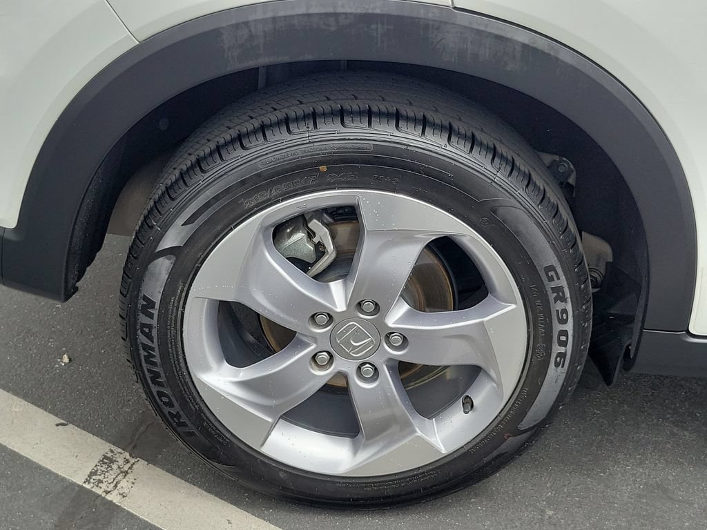 Certified 2020 Honda HR-V LX image 7