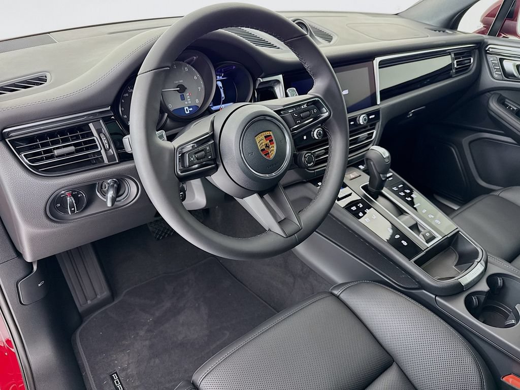 New 2026 Porsche Macan S AWD/4WD image 4