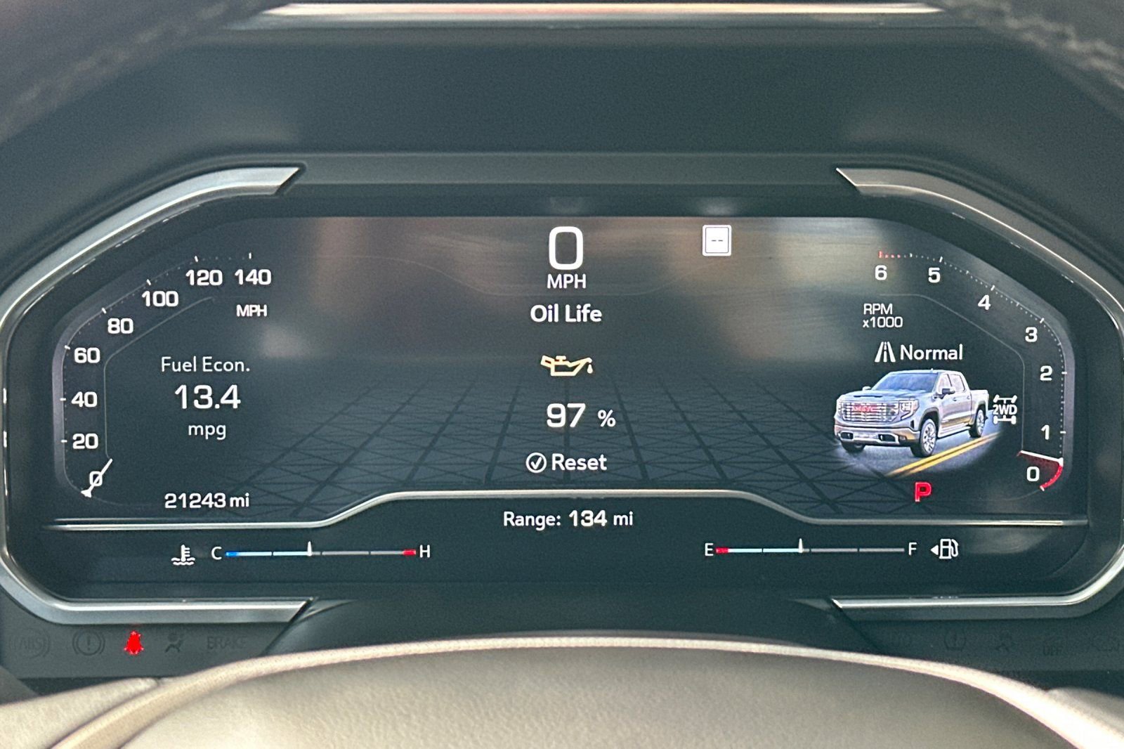 Certified 2023 GMC Sierra 1500 Denali w/ Technology Package image 34