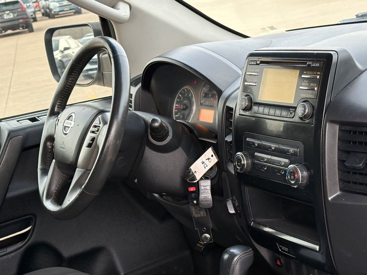 Used 2014 Nissan Titan SV w/ SV Value Truck Package image 35