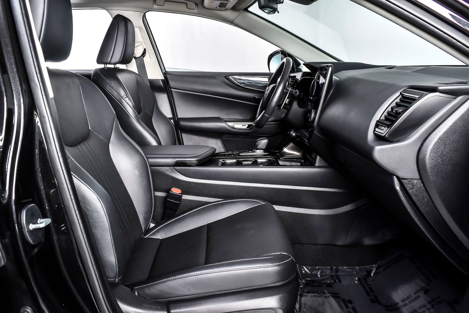 Used 2025 Lexus NX 350h AWD w/ Cold Area Package image 25
