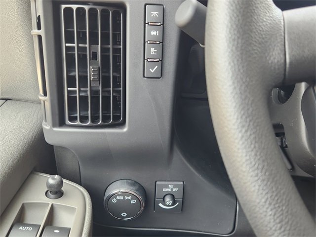 New 2025 Chevrolet Express 2500 w/ Driver Convenience Package RWD image 22
