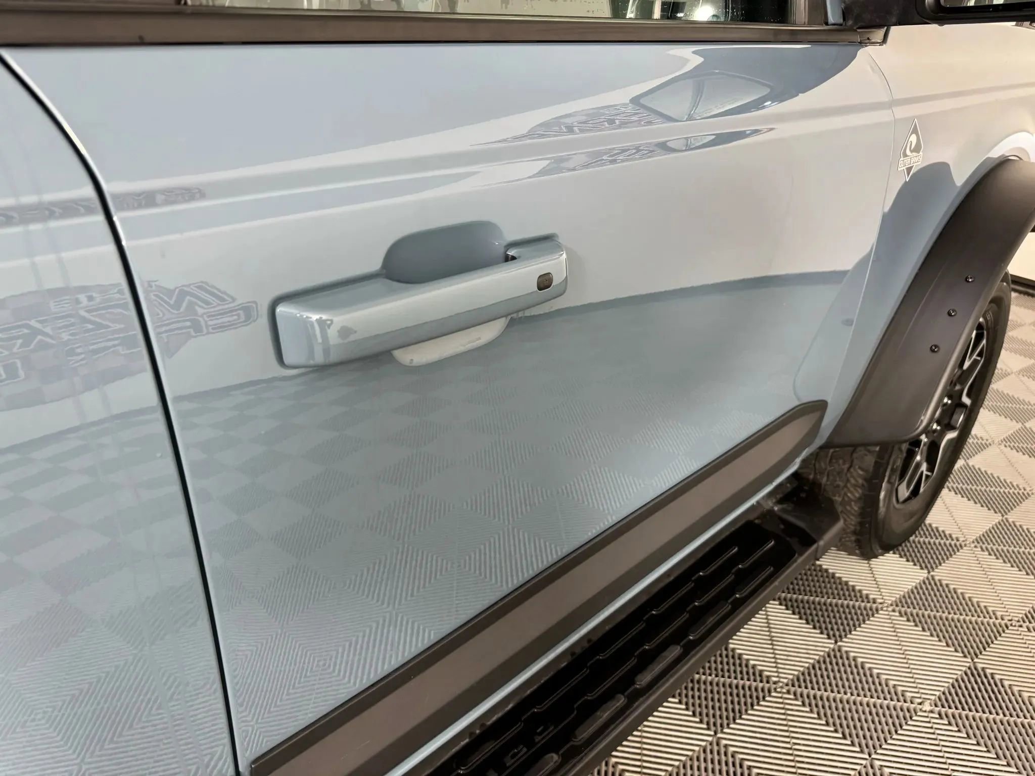 Used 2023 Ford Bronco Outer Banks image 30