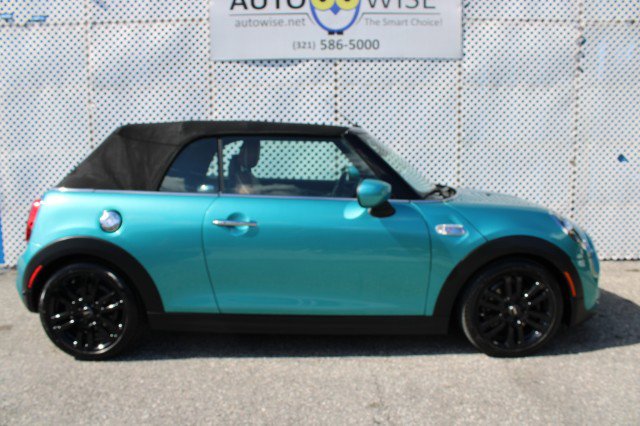 Used 2021 MINI Cooper S FWD image 4