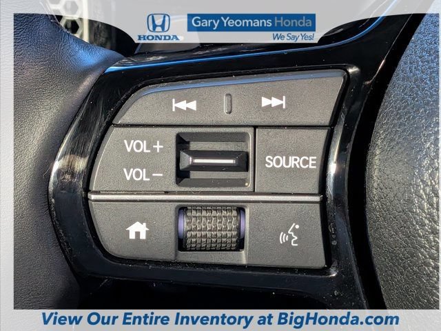 Certified 2024 Honda Civic Sport image 25