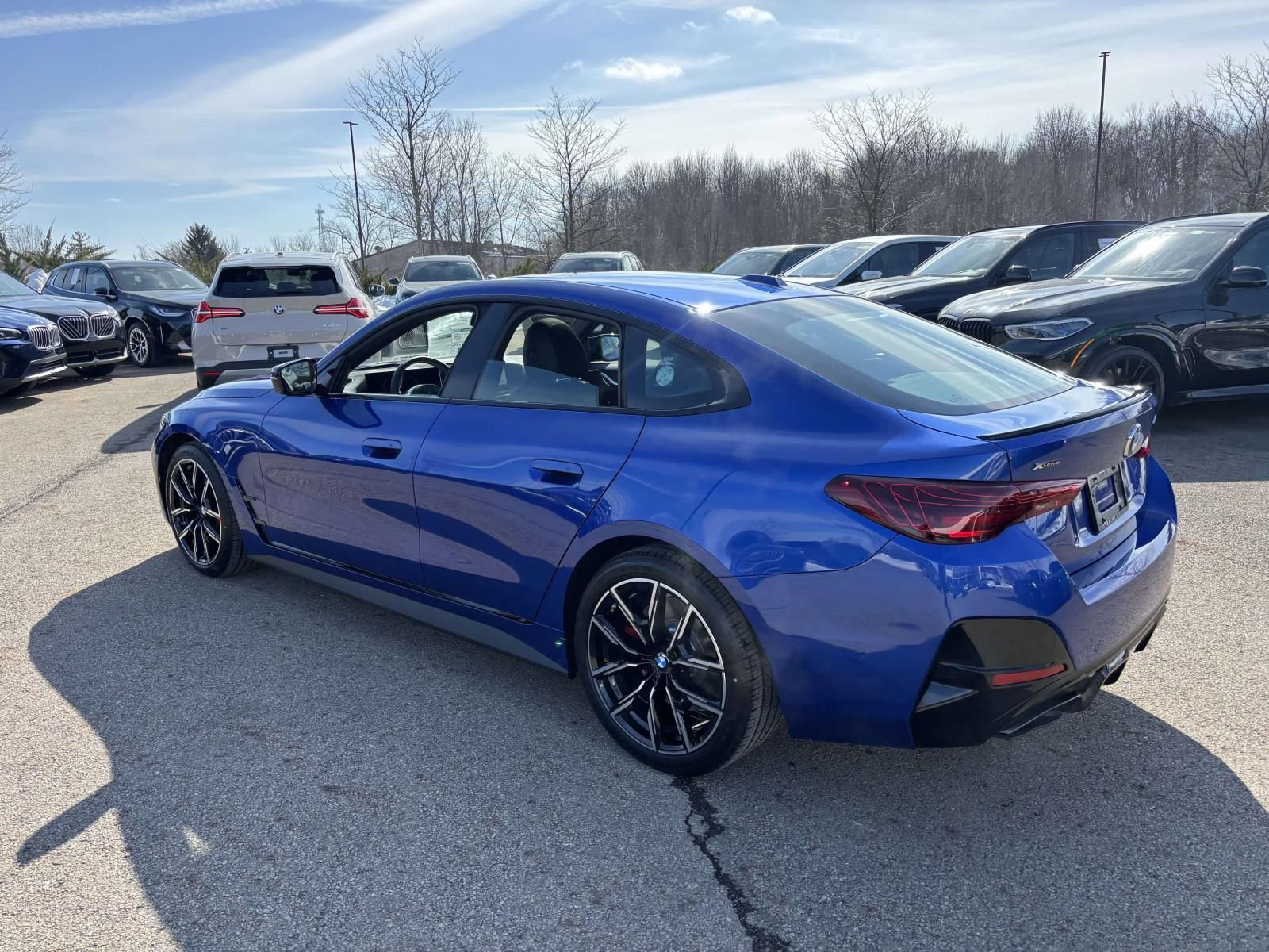 New 2026 BMW 440i xDrive w/ Premium Package image 5