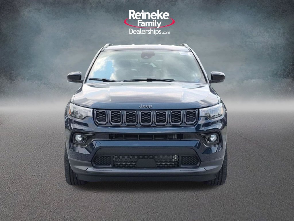 New 2026 Jeep Compass Limited AWD/4WD image 2