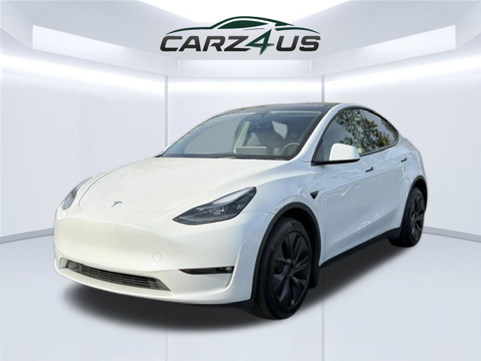 Used 2024 Tesla Model Y Long Range AWD/4WD image 1