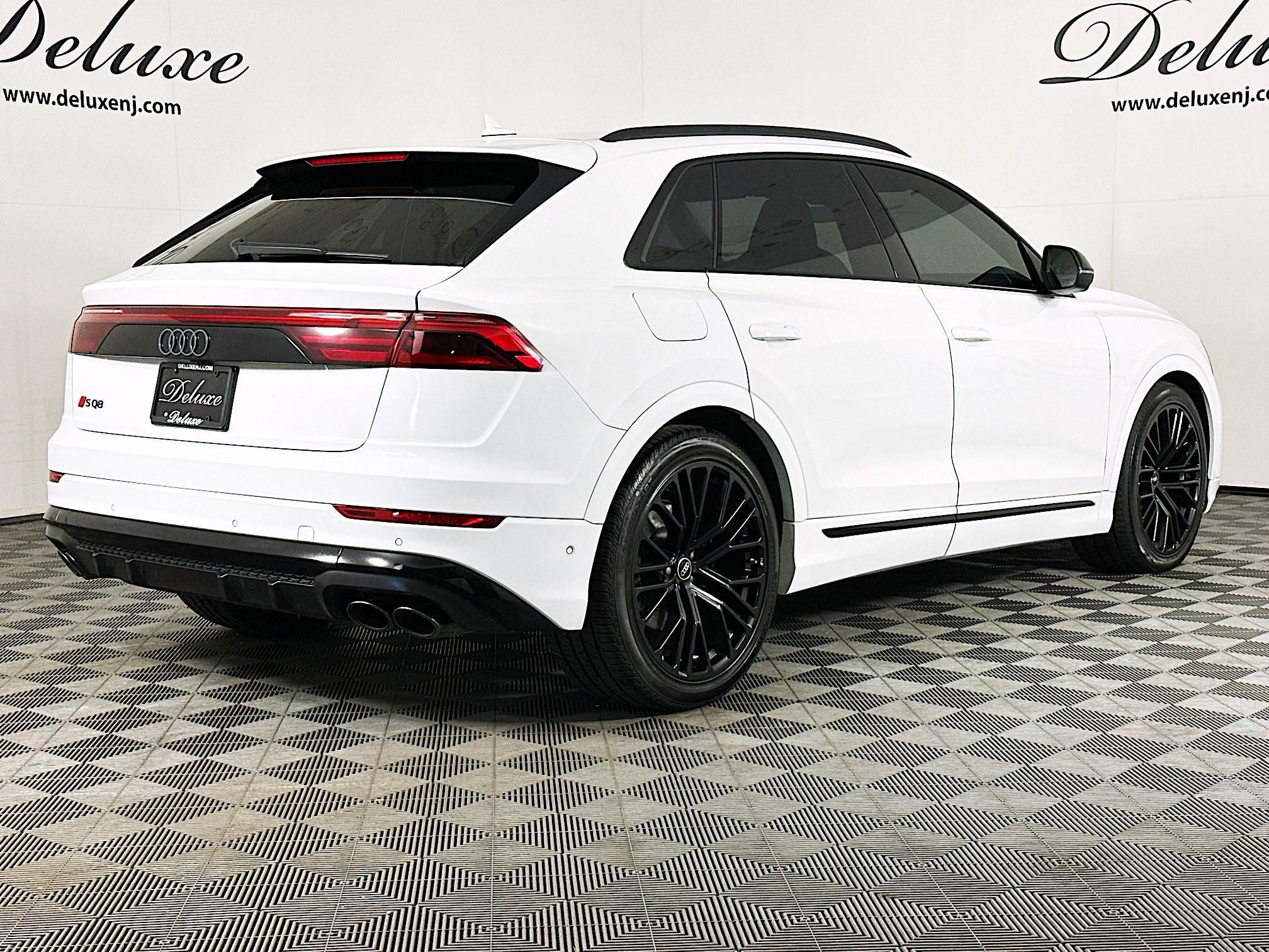 Used 2024 Audi SQ8 Premium Plus w/ Executive Package AWD/4WD image 6