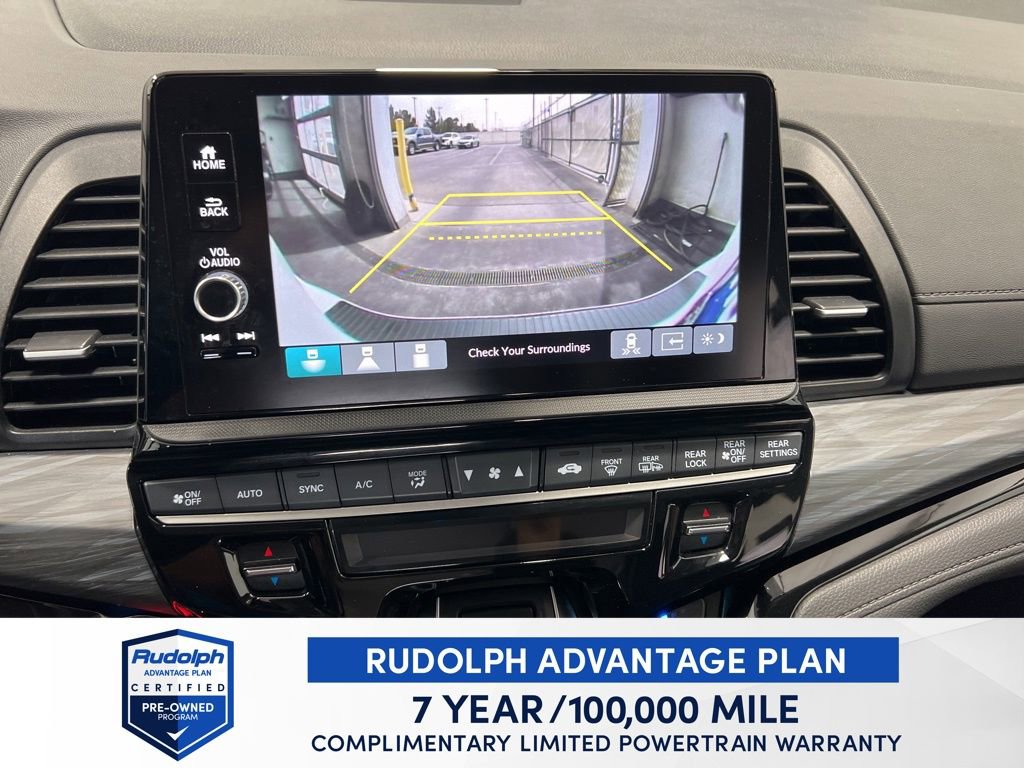 Certified 2025 Honda Odyssey Elite image 20
