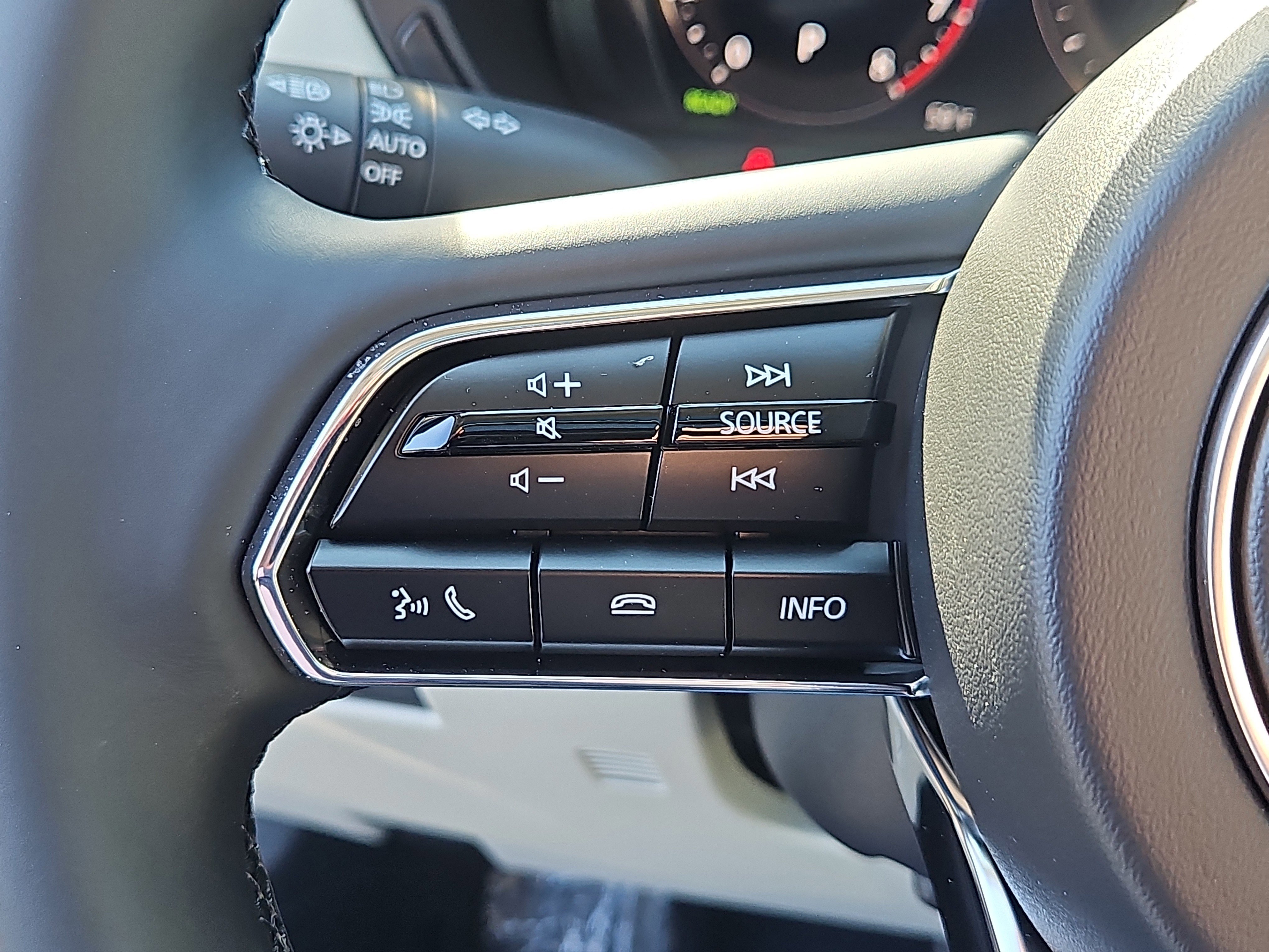 New 2026 MAZDA CX-90 3.3 Turbo w/ Premium Plus Pkg image 16