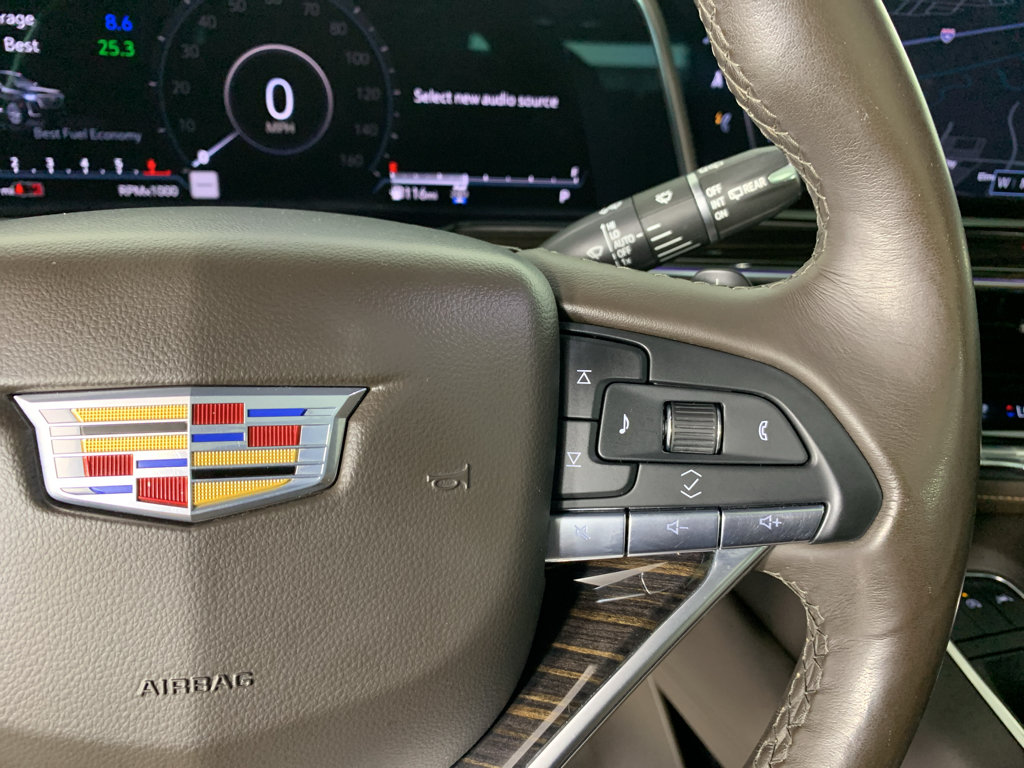 Used 2021 Cadillac Escalade Sport w/ Driver Assist Tech Package AWD/4WD image 19