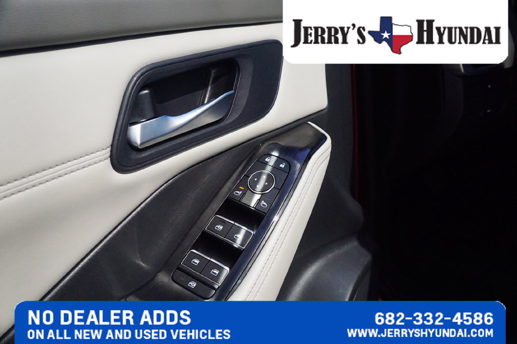 Used 2024 Nissan Rogue SL FWD image 19