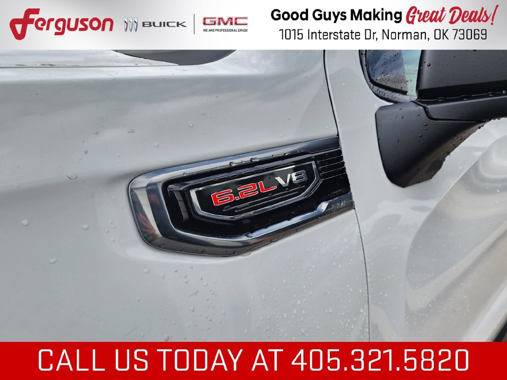 New 2026 GMC Sierra 1500 AT4 w/ AT4 Premium Package AWD/4WD image 11