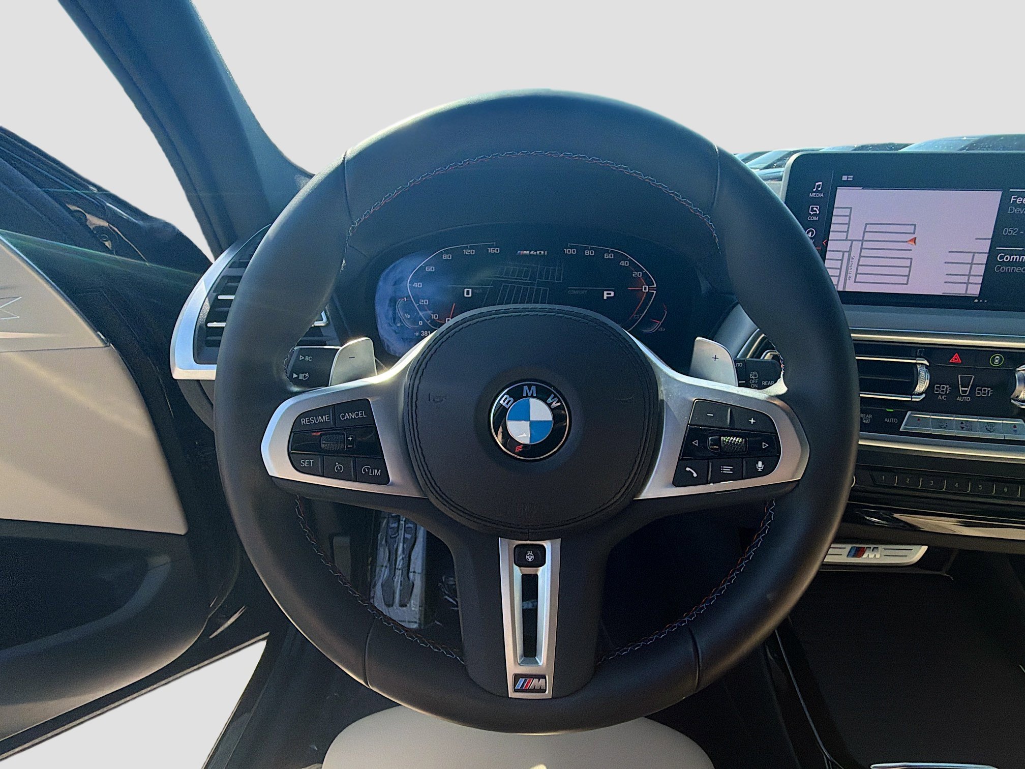 Used 2023 BMW X3 M40i w/ Premium Package image 40