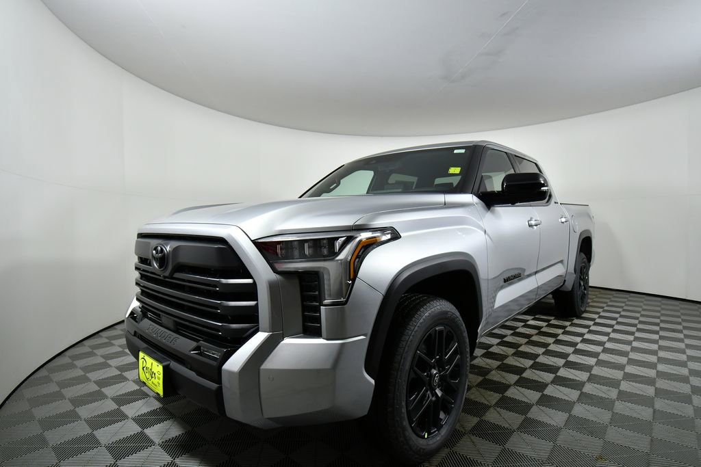 New 2026 Toyota Tundra Limited image 6