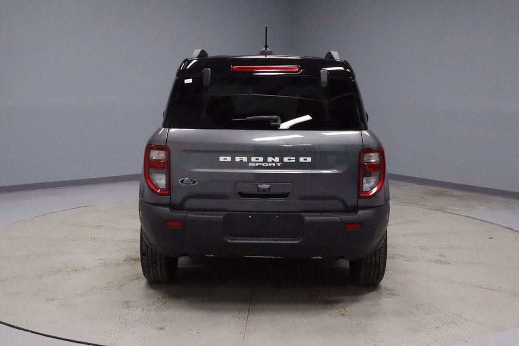 Certified 2025 Ford Bronco Sport Outer Banks image 11