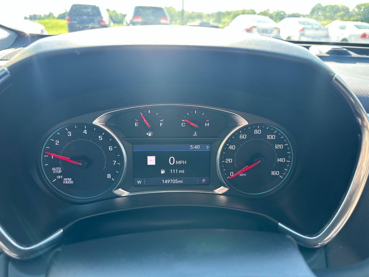 Used 2019 Chevrolet Equinox LT AWD/4WD image 17