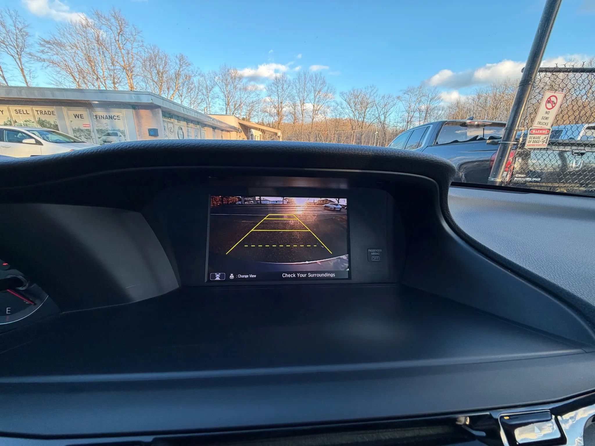 Used 2016 Honda Accord Sport image 27