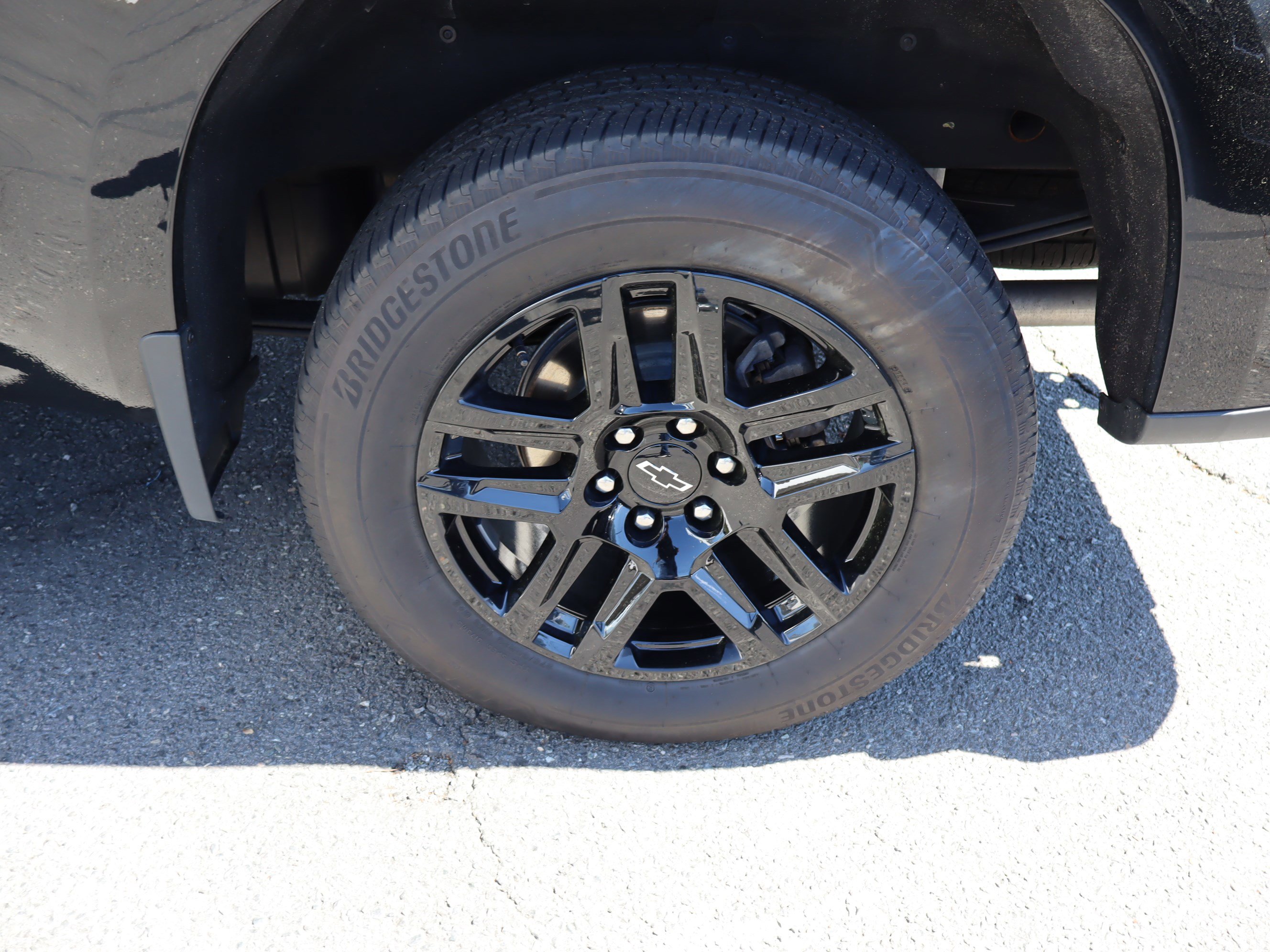 Certified 2024 Chevrolet Silverado 1500 RST w/ RST All Star Premium Package image 40