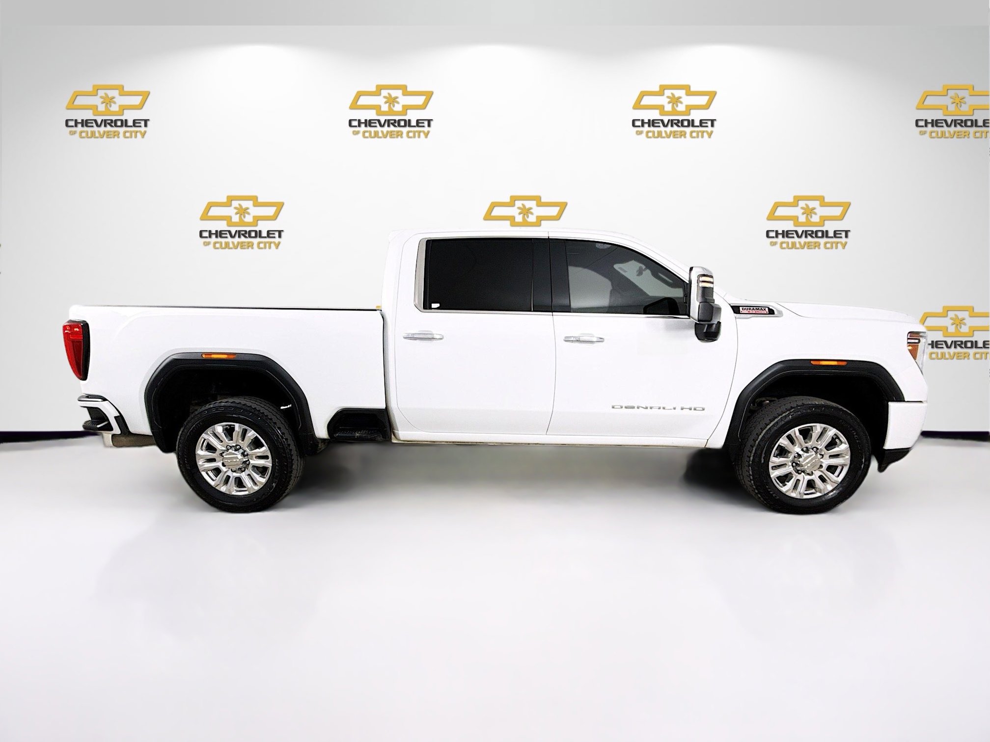 Used 2020 GMC Sierra 2500 Denali w/ Denali Ultimate Package image 8