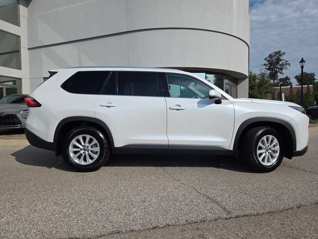 Used 2024 Toyota Grand Highlander AWD image 26