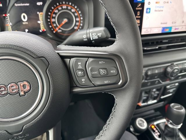 New 2026 Jeep Gladiator Sport AWD/4WD image 23