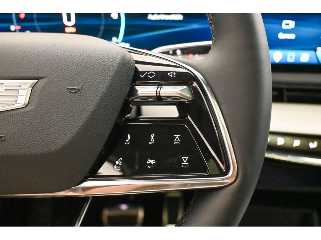 New 2027 Cadillac Optiq Sport AWD/4WD image 23