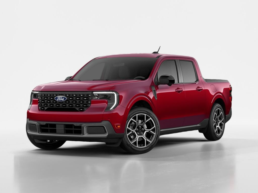 New 2026 Ford Maverick Lariat AWD/4WD video 2
