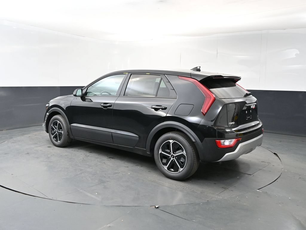New 2026 Kia Niro LX FWD image 3