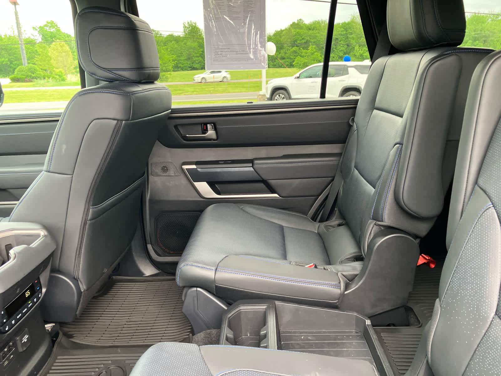 Used 2026 Toyota Sequoia Platinum AWD/4WD image 47