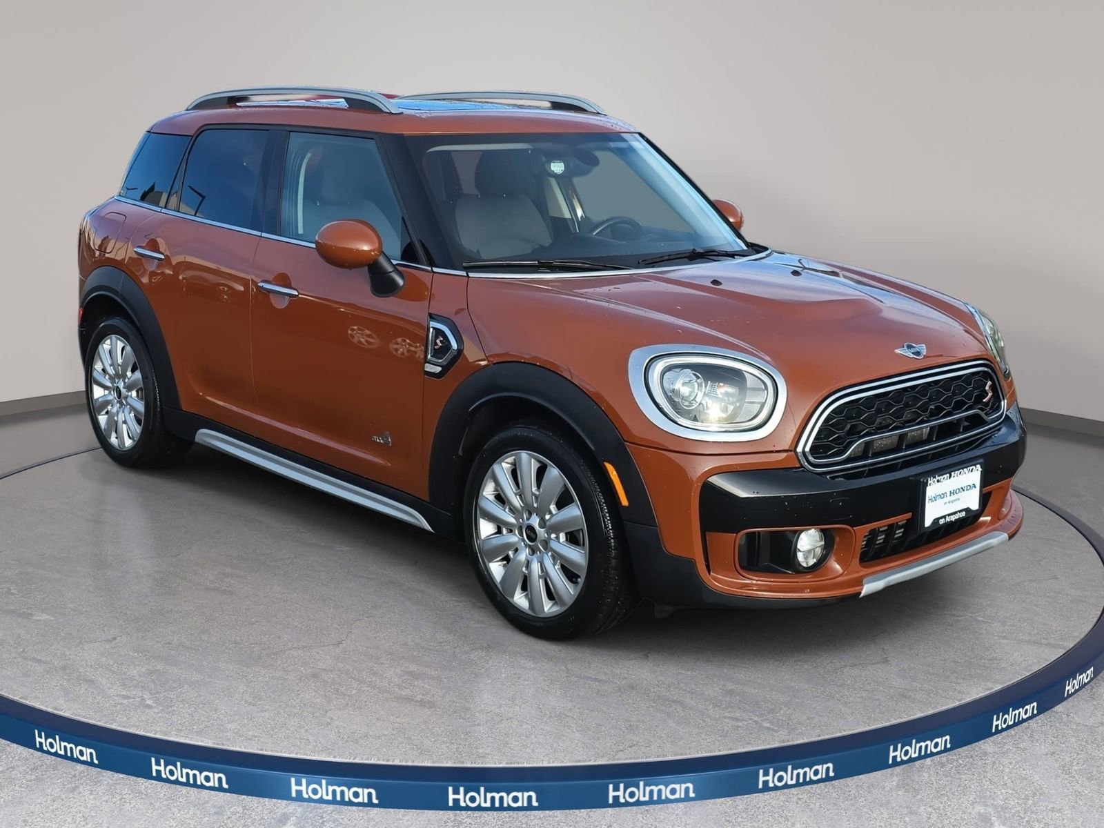 Used 2018 MINI Cooper Countryman S image 4