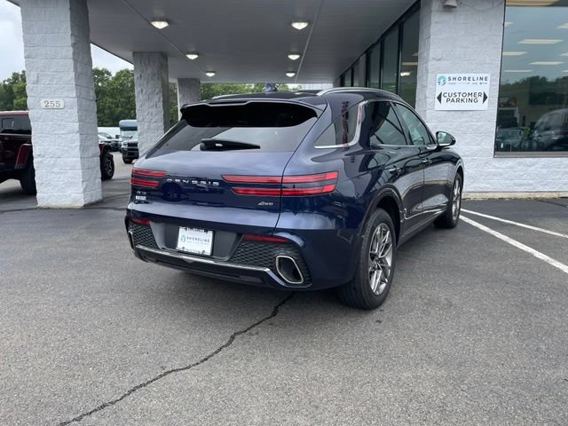 Used 2024 Genesis GV70 2.5T w/ Advanced Package AWD/4WD image 5
