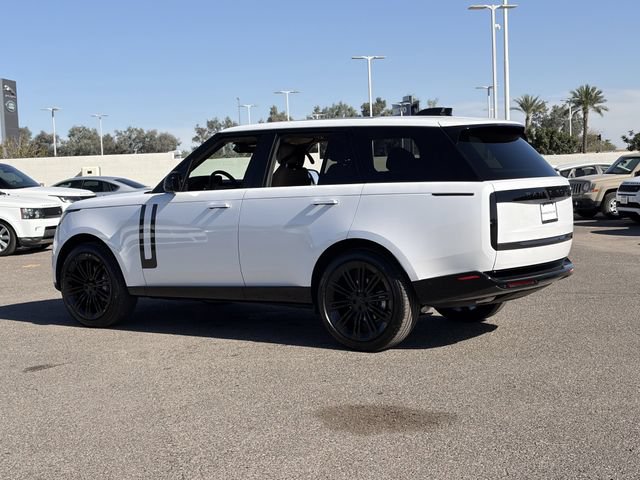 New 2026 Land Rover Range Rover SE AWD/4WD image 20