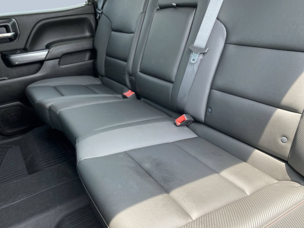 Used 2019 GMC Sierra 2500 SLT w/ Duramax Plus Package AWD/4WD image 17