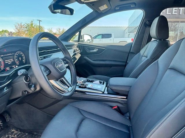Used 2025 Audi Q7 3.0T Premium Plus AWD/4WD image 9
