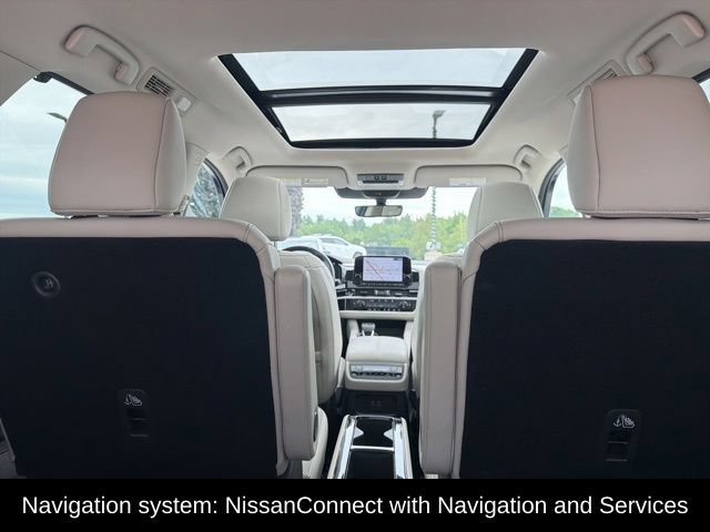 Certified 2025 Nissan Pathfinder SL w/ SL Premium Package AWD/4WD image 23
