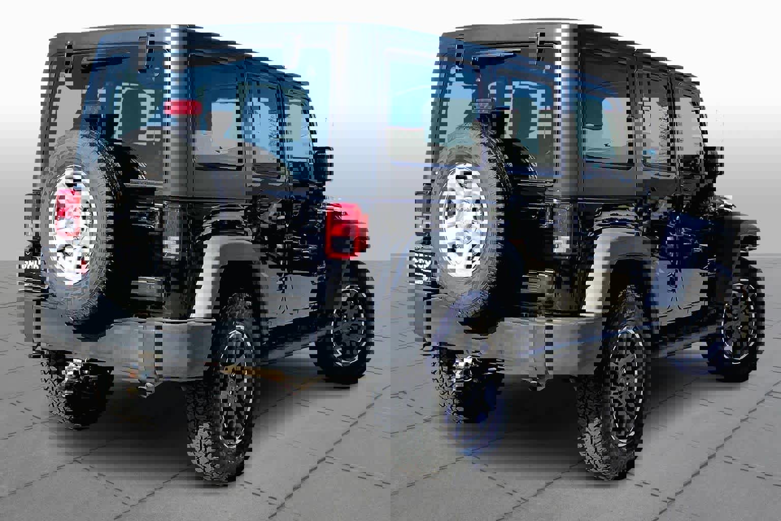 Used 2016 Jeep Wrangler Unlimited Sport image 11