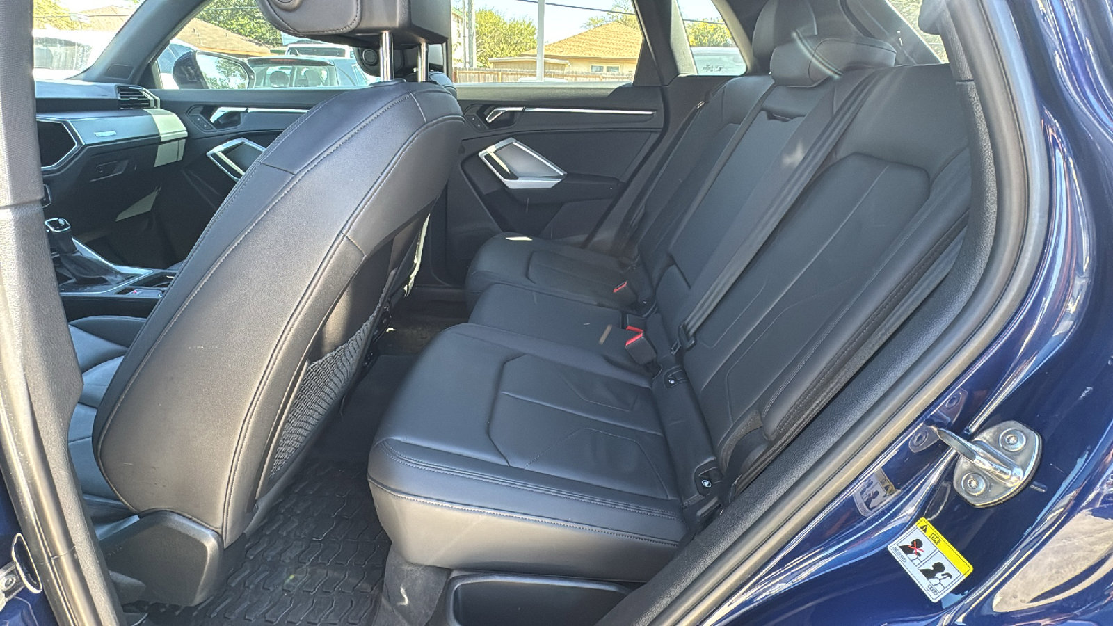 Used 2025 Audi Q3 2.0T Premium Plus w/ Premium Plus Package image 15