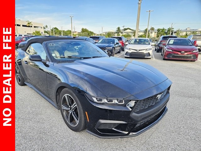 Used 2024 Ford Mustang Premium
