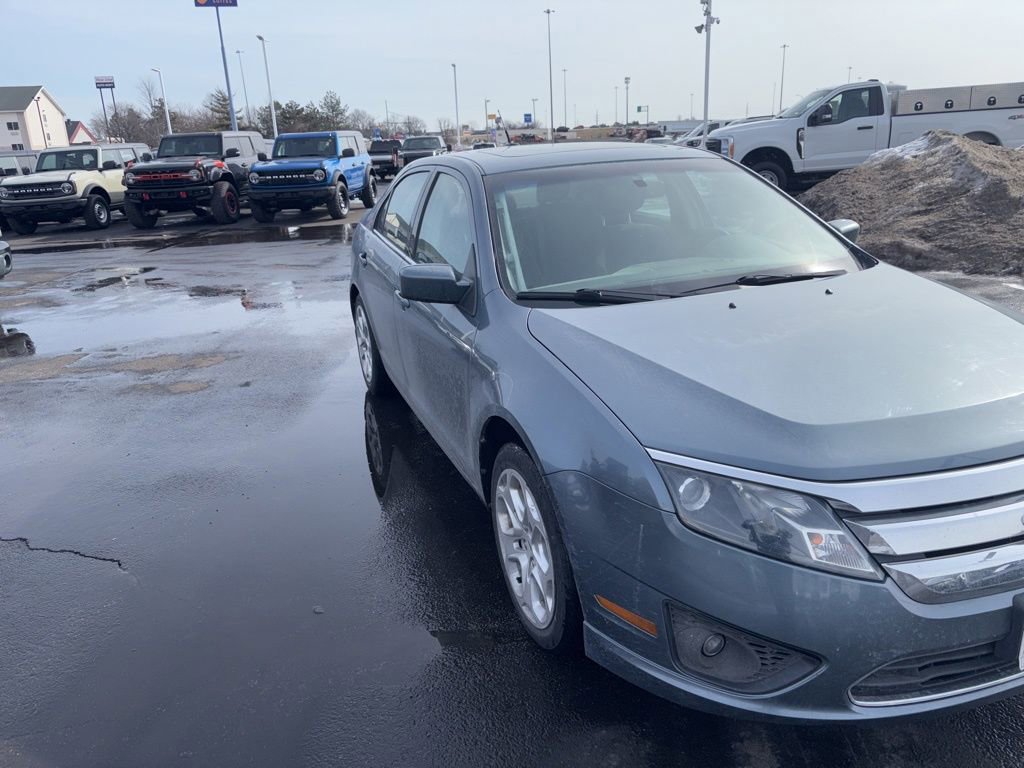 Used 2011 Ford Fusion SE w/ 202A Rapid Spec Order Code image 6