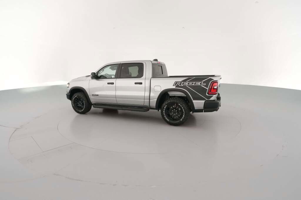 New 2026 RAM 1500 Rebel w/ Rebel Level 1 Equipment Group image 7
