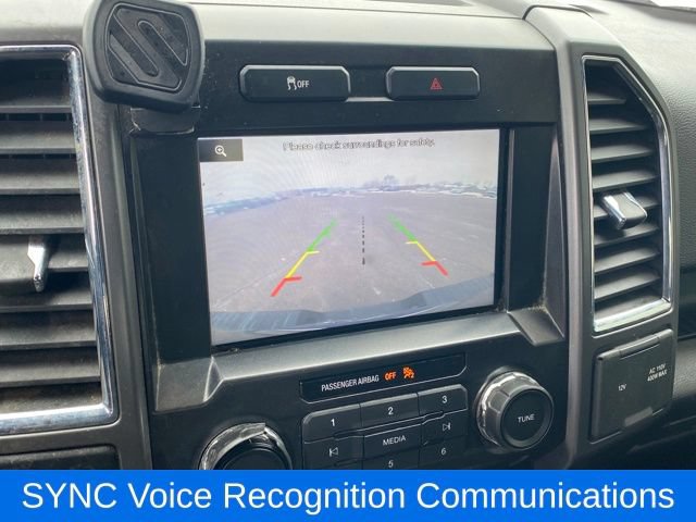 Used 2015 Ford F150 XLT w/ Equipment Group 301A Mid AWD/4WD image 9