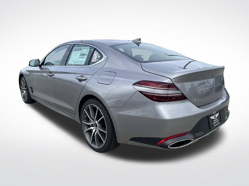 New 2026 Genesis G70 2.5T RWD image 7