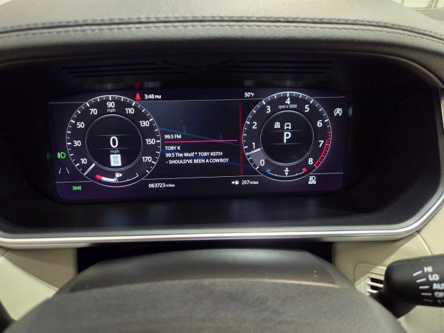 Used 2021 Land Rover Range Rover Sport HSE Dynamic image 41