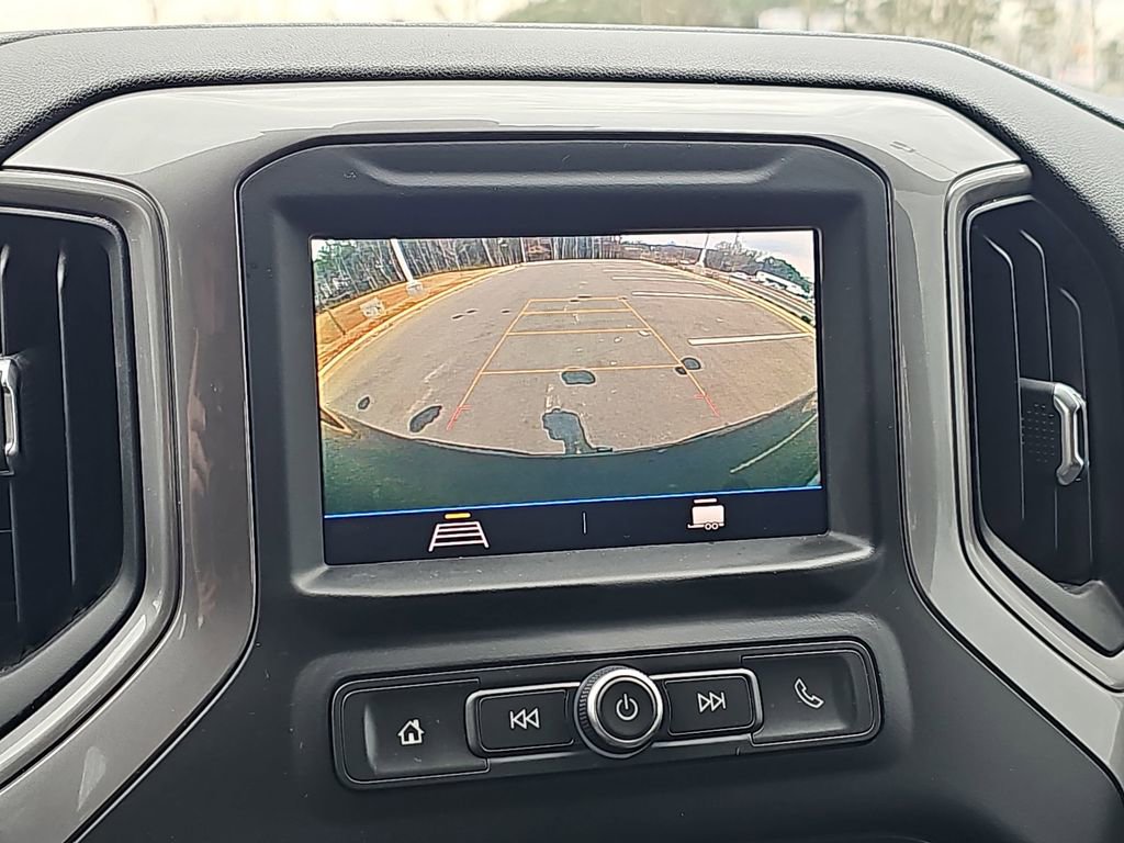 Used 2021 Chevrolet Silverado 1500 Custom w/ LPO, Dark Essentials Package image 24