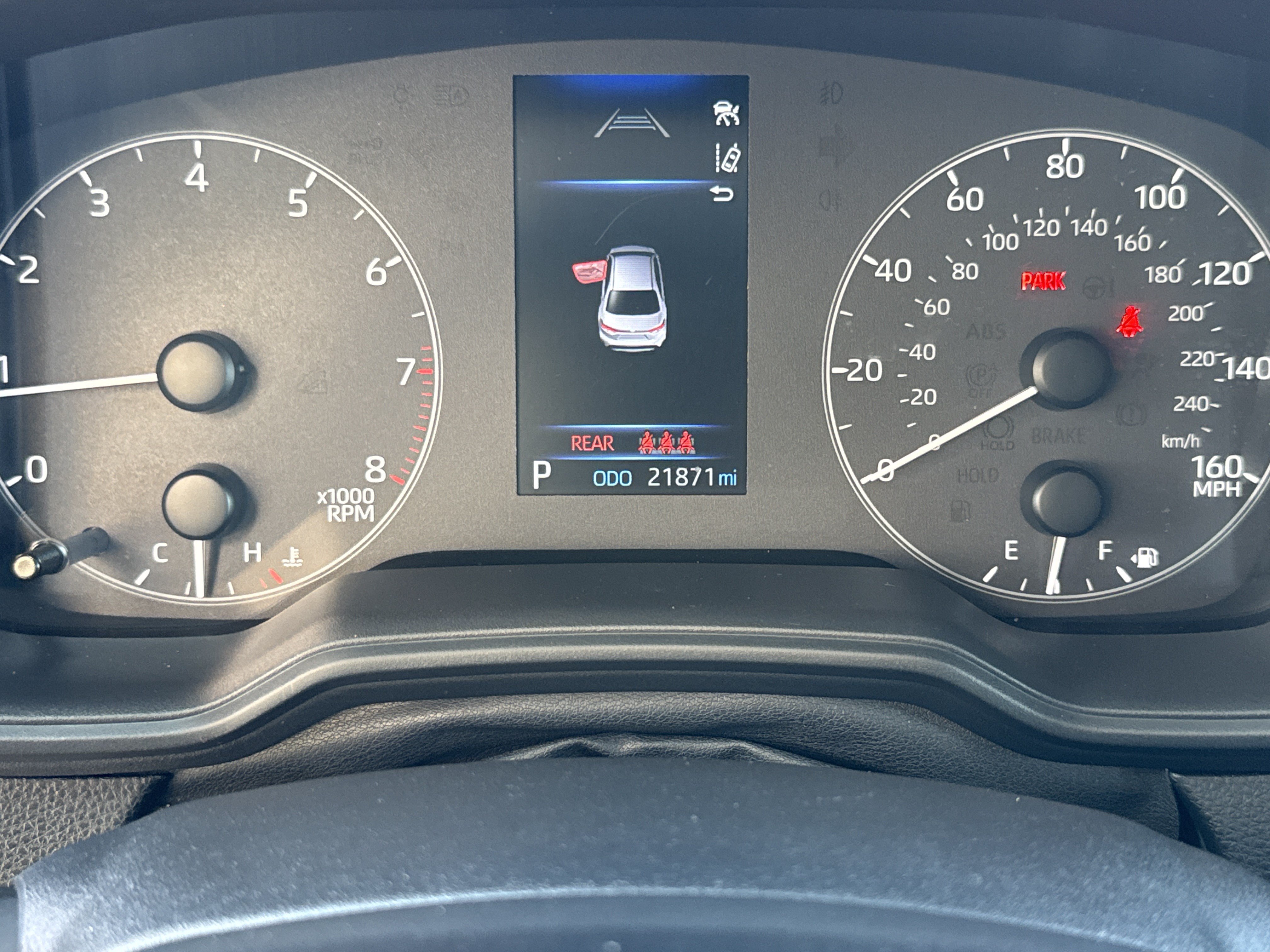 Used 2025 Toyota Corolla LE FWD image 21