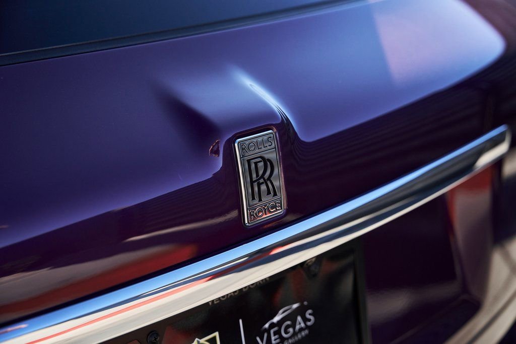 Used 2025 Rolls-Royce Cullinan AWD/4WD image 11