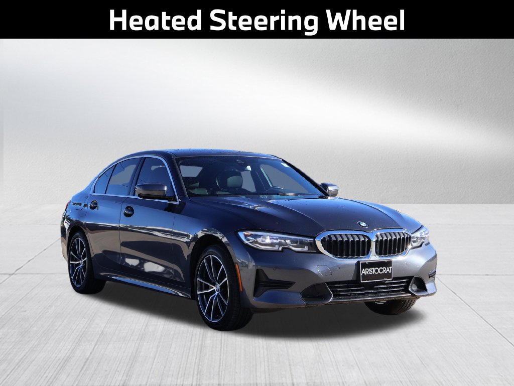 Used 2019 BMW 330i xDrive Sedan w/ Convenience Package AWD/4WD image 15